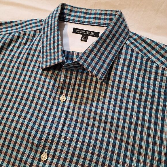 Banana Republic men's XL  - Picture 3 of 4